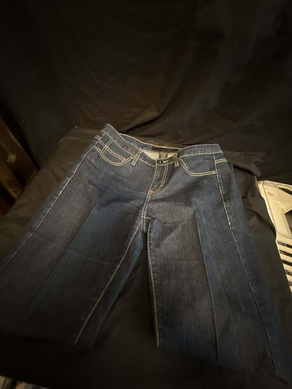 Calvin Klein Jeans Skinny Dark Wash Denim Jeans Size 29/8